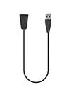 Fitbit Alta Charging Cable For Charging Adapter, Black