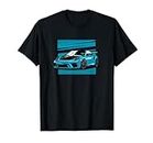 Automotive Apparel Tracktool Gt3 Car Lover Racecar Voiture T-Shirt