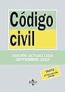 Código Civil (Derecho - Biblioteca de Textos Legales)