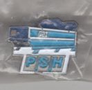 Pin's NEW PSH Grinder Company