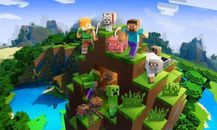 MINECRAFT VIDEO GAMES POSTER,BARGAIN,FREE POST