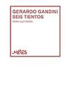 SEIS TIENTOS: para guitarra (Spanish Edition)