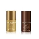 Oriflame Giordani Gold Roll-On Deodrant(Pack of 2)