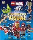 Lego Marvel. Diccionario visual: Incluye una minifigura exclusiva de Iron Man