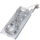 Ultra Durable 3387747 Dryer Heating Element Replacement Part Exact Fit for Whirlpool Kenmore Maytag Dryers Replaces AP6008281 80003 8527865 AP2947033 PS344597 PS11741416