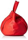 The Drop Women's Avalon Small Tote Bag, Red, One Size