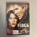 The Flock (2007 DVD) Region 4 Brand New & Sealed Crime Drama Mystery Thriller