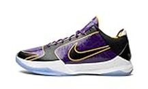 Nike Kobe 5 Protro 5X Champ/Lakers Mens Cd4991 500 - Size 18
