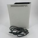 Consola Microsoft Original Blanca Xbox 360 con AV y 250 GB Hardrive PARA REPUESTOS