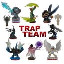 Skylanders Trap Team - Figuren für alle Plattformen - PS3 PS4 Wii Xbox Switch