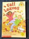 My First Hello Reader!: Fall Leaves by Mary Packard (2000, Paperback)