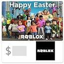Roblox Digital eGift Card [Includes Free Virtual Item] [Redeem Worldwide]