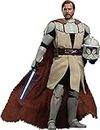 TV Masterpiece Star Wars: The Clone Wars Obi-Wan Kenobi 1/6 Scale Figure