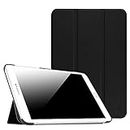 Fintie Case for Samsung Galaxy Tab S2 8.0 - Ultra Lightweight Protective Slim Shell Stand Cover with Auto Sleep/Wake Feature for Samsung Galaxy Tab S2 / S2 Nook 8.0 Inch Tablet, Black