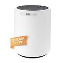 Humidifiers for Large Room, Y&O 10L(2.64Gal) Steam Whole House Humidifier for Plants, Filterless Design, Auto Shut Off, 3 Level Mist Maximum 1200ml/H Output, Covering up to 1000 sq.ft