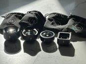 Kit of 4 Moment M Lenses, 2 carry Cases and IPhone 12+15 Pro MAX cases Excellent