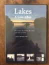 Videopelícula de fotografía de naturaleza de Kerry McNally Lakes: A Love Affair (DVD, 2009)