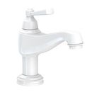 NIB: Newport Brass 1623 Miro bath / lavatory faucet in matte white, single hole