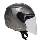 TVS Helmet Iqube HF ARC T Grey X Large
