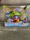 New Jungle In My Pocket Treehouse Playset