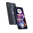Motorola Moto G54 5G (écran FHD+ 6,5", double appareil photo, 50 MP, 8/256 Go, 5000 mAh, Android 13) Midnight Blue, avec coque de protection + adaptateur de voiture