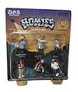 Homies Series #13 Collectible Figures Blister Card #3 of 4