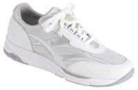 SAS Women's Shoes Tour Mesh Silver Many Sizes & Widths FREE SHIPPING New In Box