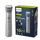 Philips All-in-One Series 5000, 10-in-1 Face, Hair and Body Trimmer, MG5920/15