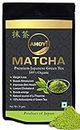 Ahoy! Matcha Japanese Green Tea |Organic| 50cups| Premium Grade
