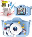 Cámara para niños cámara para niños pequeños para niñas niños de 3-12 años cámaras de video HDl 1080P.