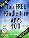 Top Free Kindle Fire Apps (Free Kindle Fire Apps That Don't Suck Book 10) (English Edition)