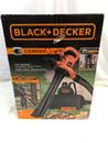 Open Box DEMO BLACK+DECKER 12-Amp 400-CFM 250-MPH Corded Electric Leaf Blower