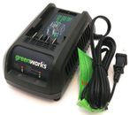 Greenworks 29292 40V Charger for 25292 & 25242 Batteries