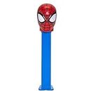 PEZ Spider-Man Candy Dispenser - Marvel Spiderman Pez Dispenser with Candy Refills | Party Favors, Grab Bags