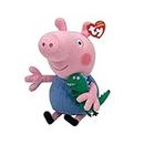 Ty UK George (Peppa Pig) Beanie 6”