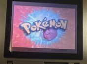 GBA Pokémon Game Boy Advance Video Playa Blanco Blastoise + Go West Young Meowth