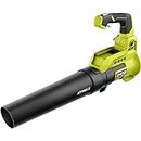 RYOBI 110 MPH 525 CFM 40-Volt Lithium-Ion Cordless Jet Fan Leaf Blower (Battery & Charger Not Included, Bare Tool Only)