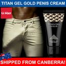 Penile Enlargement Cream TITAN GEL GOLD Male Bigger Dick Enlarger Increase Size