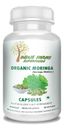 Organic Moringa Capsules Dietary Supplement Vitamins Herbal 60 Vegetarian caps