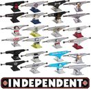 💥 SALE 💥 INDEPENDENT /  Pair of Skateboard Trucks - 129 139 144 149 159 169s