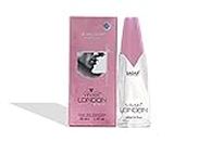 SAGAR Pink London 60 ML Eau de Parfum - 60 ml (For Men & Women)