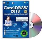 Learn Corel DRAW 2018 Training in DVD 50+ Long Videos of Computer Software Tutorials for Professionals | High Quality Training Videos with examples | No Subscription Required | LIFETIME ACCESS | NO LIMITS