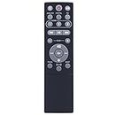 Replacement Remote Control Applicable for Klipsch Soundbar RSB-11 1063117 RSB-14 1063120 RSB11 RSB14 Sound Bar