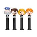Hermione Granger PEZ Candy Dispenser with 3 Refills from Harry Potter