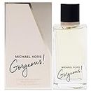 MICHAEL KORS, Gorgeous Eau de parfum pour femme 100 ml