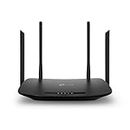 TP-Link VR300 Archer Modem Router VDSL FTTC FTTS ADSL fino a 100Mbps, Wi-Fi AC1200 Dual Band, Nero