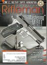 Revista American Rifleman septiembre 2013 Mastering the M1911, Kimber's Master