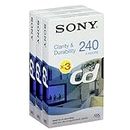 Sony E 240 CD en Blanco Cintas