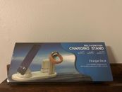 charger docking station, Black , new condition. view second picture for details.