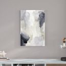Wade Logan® Earl Grey Tea II by Grace Popp - Wrapped Canvas Painting Canvas in Black/White | 30 H x 20 W x 1.25 D in | Wayfair